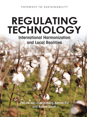 cover image of Regulating Technology